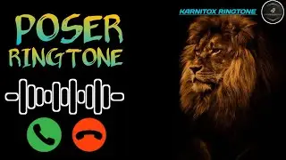 POSER SONG RINGTONE | BOYS ATTITUDE RINGTONE | ATTITUDE PHONK MUSIC | #attitude #poser #ringtone