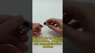 #M series circular connectors