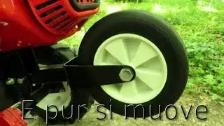 I ❂ My NEW Bike: LONCIN LC1200 - &ldquo;E pur si muove&rdquo;