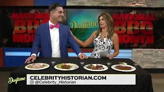 BBQ from Columbus to the Cold War, & the Caribbean to Texas - Raffi Andonian FOX San Antonio - TV221