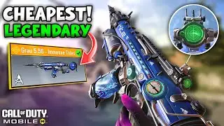 New Legendary Grau 5.56 - Immense Tides
