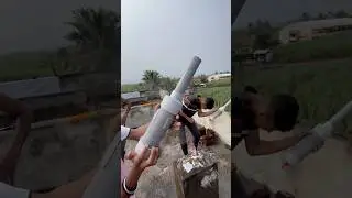 pvc pipe bomb 🧨 #shorts
