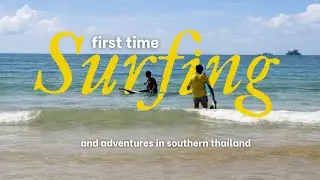 Surfing, Night Markets, Food and more - My Gap Year Adventures Series - Launching Ep. 3: Adventure