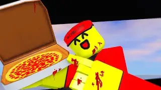 Pizza Combo (Roblox Elliot Animation)