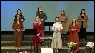 Длинная дорога в небеса ведет CrossLight Gospel Church (11/23/23)