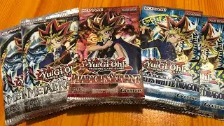 Opening Yugioh Nostalgia!