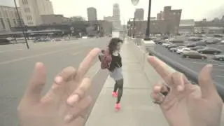 RED ROSE PANIC - RUN! (MUSIC VIDEO)