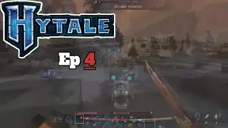 Cindering My Wastes In HYTALE