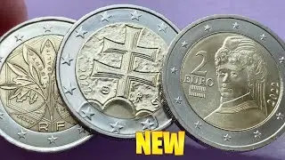 2 евро 2022, евро