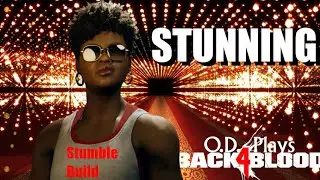 Stealthy StunGun Build ⚡No Hope Ready⚡ |Back4Blood Builds4Blood|