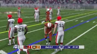 CFL 2019 Preseason Week C Calgary @ BC Maximum Football 2018