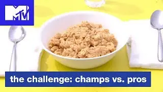 'No Guts, No Glory' Official Sneak Peek | The Challenge: Champs vs. Pros | MTV
