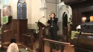 하나님의 은혜, The Grace of God,  이기범집사님, Ben Kibeom Lee, 호주평강장로교회
