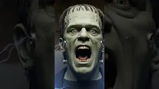 Frankenstein Gets TMS?! 🧠💥