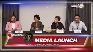 WATCH | BRIDE AND BLISS EXPO MEDIA LAUNCH | September 25, 2025