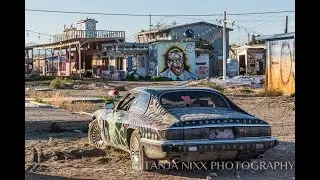 Good Times With Tanja Nixx Salton Sea - featuring Anja Schaefer