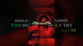 These Roblox Horrors Are TERRIFYING 😱 #roblox