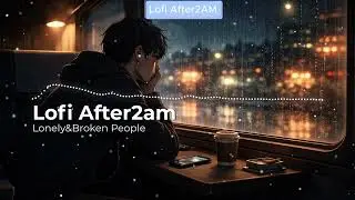 Lonely People Lofi | Music for Late Nights & Quiet Thoughts