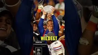 The 2008 Florida Gators - Craziest Team of ALL TIME #Shorts