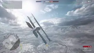 Battlefield 1 - Attack plane - Tips, finding targets