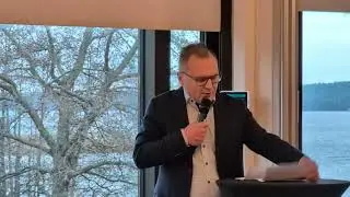 Finland&rsquo;s Future: Where Skills, Work & Life Come Together &ndash; Jan Blomberg (With English Subtitles)