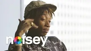 Wiz Khalifa Knows How to Throw a Party - Rap PSA - Ep 14