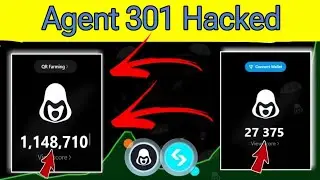 😱Agent 301 Full Hacked 🪙 Unlimited Coin Script ✅ Full Working Trick ✅ Agent Unlimited Coin 😱✅