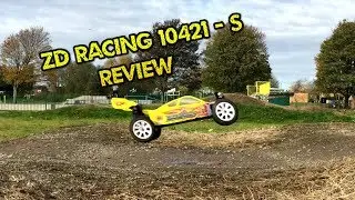 ZD Racing 10421 - S 1:10 REVIEW
