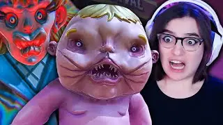 do NOT go to this circus&hellip; | &ldquo;Circus of TimTim&rdquo; New Mascot Horror Game