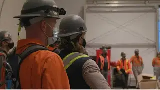 Keeping safety at the centre of everything we do