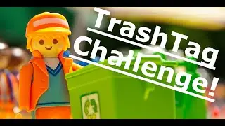 #TrashTag Challenge!!!