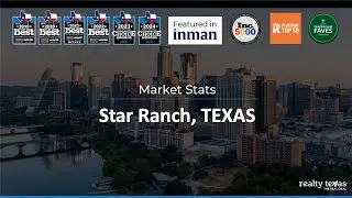 Star Ranch, Hutto Real Estate Market Update 2025 | Realty Texas Neighborhood Specialist