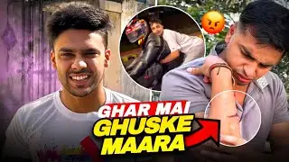 Gubaare marne vaalo ko ghar mai ghuske maara 😡