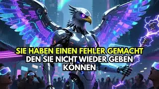 AUSERWÄHLTER, DEINE FEINDE HABEN GERADE IHR EIGENES SCHICKSAL BESIEGELT