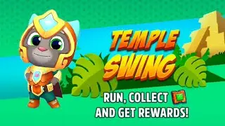 Talking Tom Hero Dash Gold Flash Tom