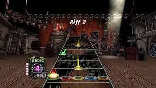 Black Magic Woman | Santana | Guitar Hero 3 | Bass | Expert 100%