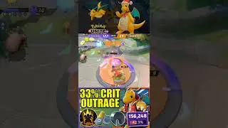 |DRAGONITE| Pokemon unite gameplay #gaming #games