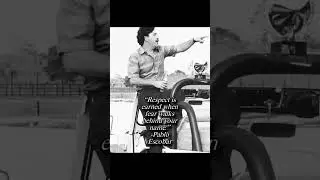 The Power of Pablo Escobar | Mafia Wisdom