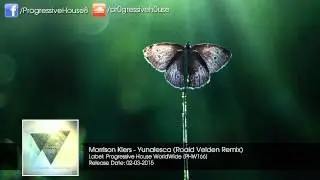 Morrison Kiers - Yunalesca (Roald Velden Remix)