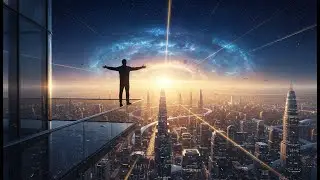 963Hz God Frequency: Force Wealth Timeline Jump (2026 Quantum Reset) - Instant Reality Shift