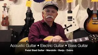 Hays Guitar Lessons