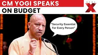 CM Yogi Speaks On Budget Presented In Legislative Assembly, 
