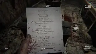 Outlast 2 - Gameplay | Part 1