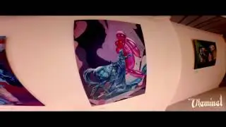 #StreetArt exhibition at Sober Collective (#StreetArt)