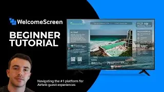 WelcomeScreen Feature Walkthrough (Outdated, New Link In Description)