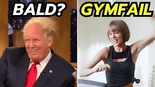 Знаменитые провалы: смешные моменты, которые нельзя пропустить! 😂🌟