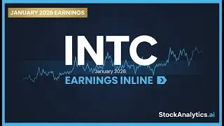 Intel (INTC) January 2026 Earnings Analysis: Complete Financial Breakdown
