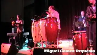Miguel Gomez Orquesta 
