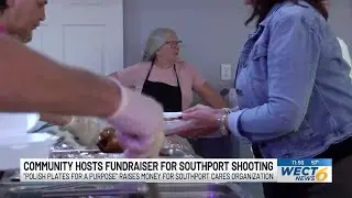Oak Island Moose Lodge hosts &lsquo;Polish Plates for a Purpose&rsquo; to aid Southport shooting victims