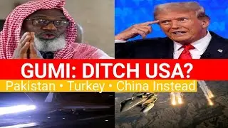 US Airstrikes Divide Nigeria &mdash; Sheikh Gumi Warns of Sovereignty Risks and Rising Insecurity